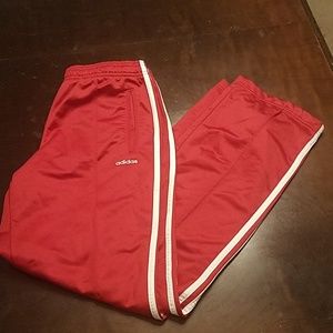Adidas track pant